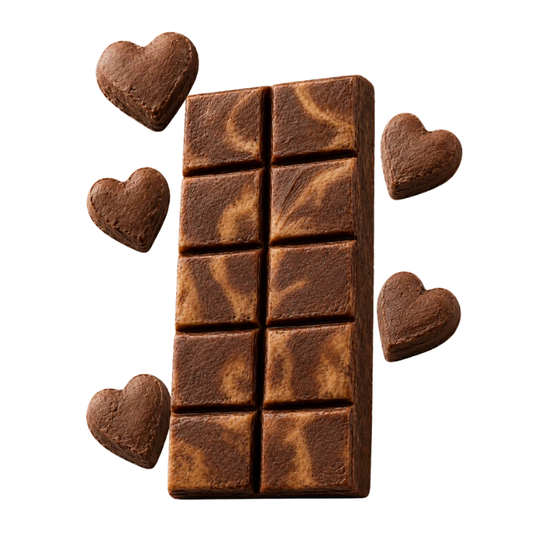 Chocolate cookie dough fudge | Δ9 | TERPLABZ 3 Chocolate cookie dough fudge | Δ9 | TERPLABZ