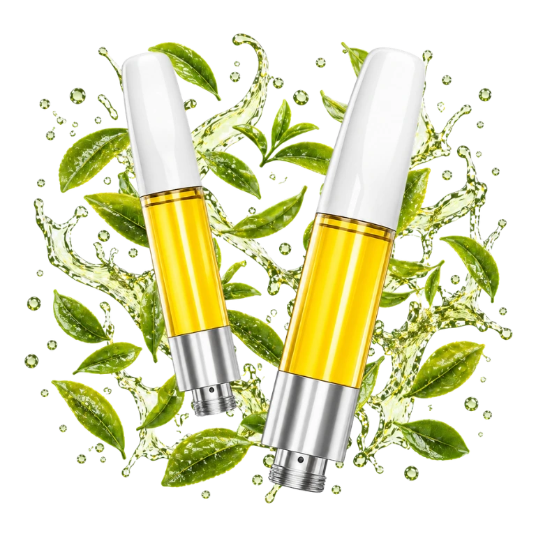 Green Tea | Δ9 | Sativa | TERPLABZ 3 Green Tea | Δ9 | Sativa | TERPLABZ