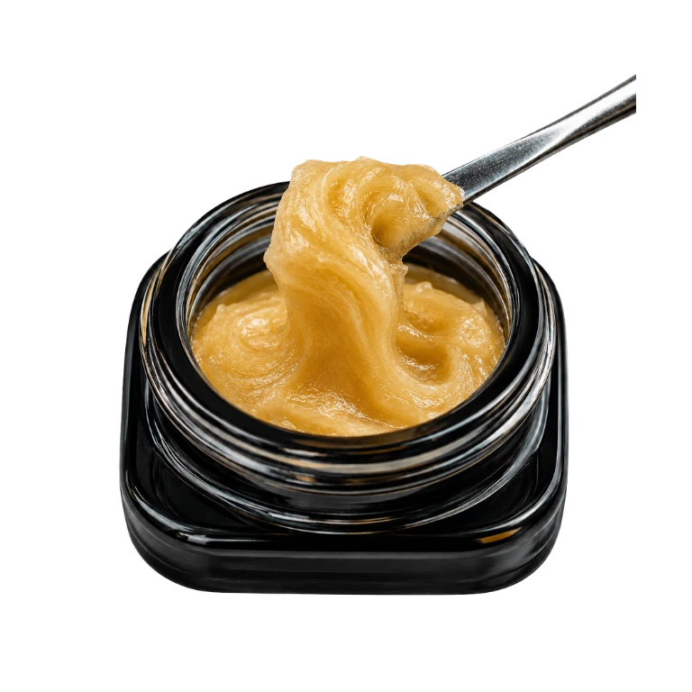 THCA badder 91% | Lemon Mojito | Sativa 3 THCA badder 91% | Lemon Mojito | Sativa