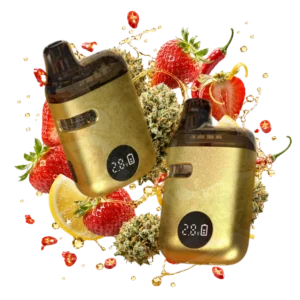 Strawberry Haze | Δ9 | Sativa | TERPLABZ