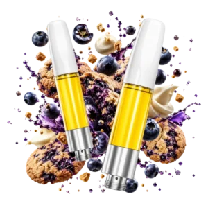 Blueberry cookies | Hybrid/indica | TERPLABZ