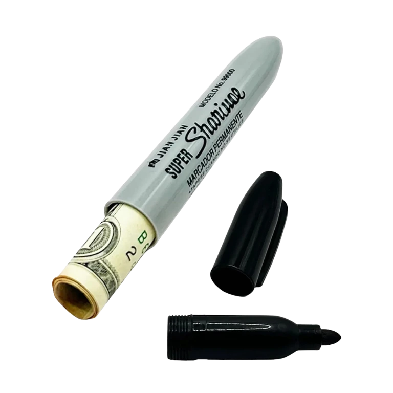 Hidden cartridge stash | Up to 1ml 3 Hidden cartridge stash | Up to 1ml