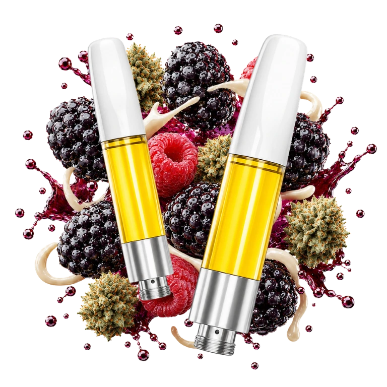 Berry Gelato | XTREME THCP | Indica | TERPLABZ 3 Berry Gelato | XTREME THCP | Indica | TERPLABZ
