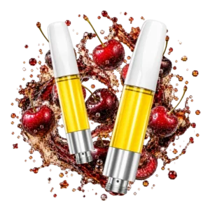 Black Cherry Fizz | Δ9 | Sativa | TERPLABZ