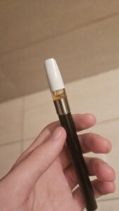 Cherry Pie | Δ9/CBD | Sativa | TERPLABZ