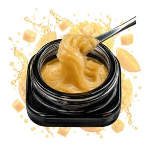 Mango Dream | THCA badder 91% | Indica