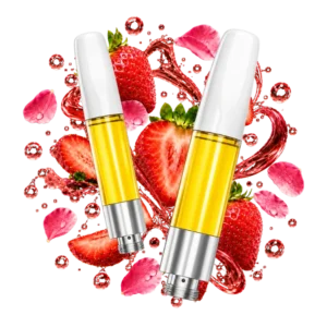 Strawberry Kiss | Δ9 | Sativa | TERPLABZ