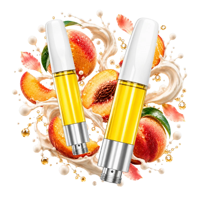 Peach Sundae | Δ9 | Indica | TERPLABZ 5 Peach Sundae | Δ9 | Indica | TERPLABZ