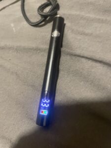TERPLABZ cartridge battery | fully universal